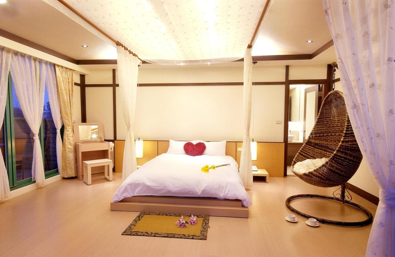 Ying Yue Villa Datong Exterior foto