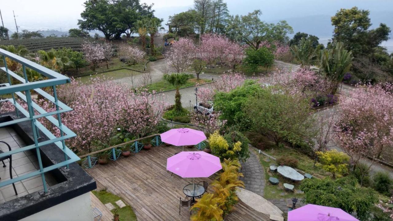Ying Yue Villa Datong Exterior foto